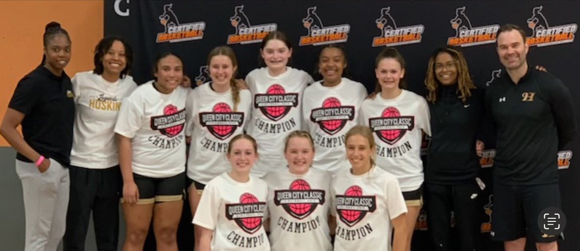 Leah Wilhite (@leahwilhite23) on Twitter photo Great start to our season. Queen City Classic Champions. <a href="/team_hoskins/">Team Hoskins</a> <a href="/CertifiedBball/">Certified Basketball</a> Great start to our season. Queen City Classic Champions. <a href="/team_hoskins/">Team Hoskins</a> <a href="/CertifiedBball/">Certified Basketball</a>