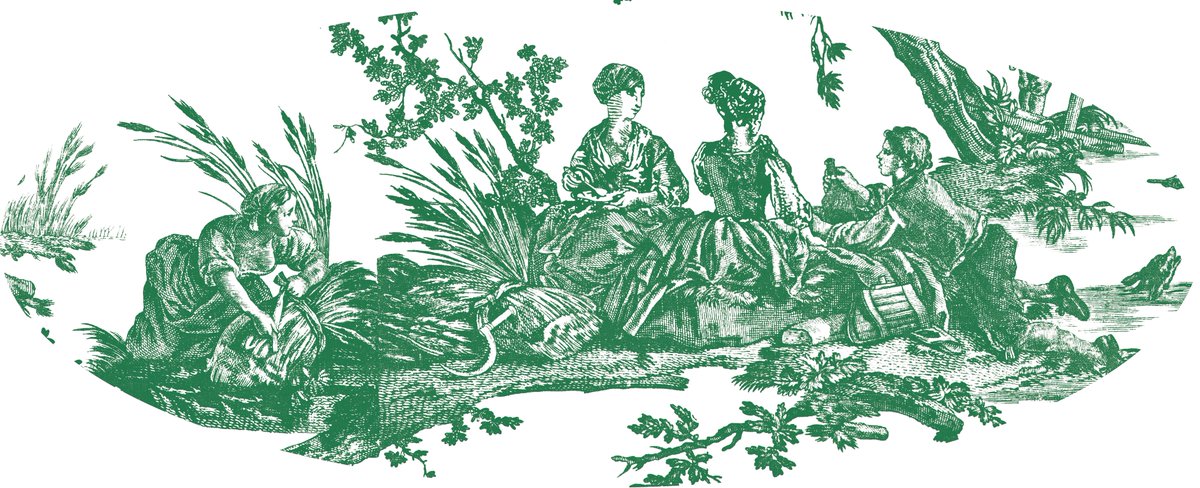 Connaissez-vous le marché de l'Eglantine au <a href="/MuseeToileJouy/">Musée Toile de Jouy</a> ? Rendez-vous les 17-18 &amp; 19 mai. De nombreuses surprises vous attendent !  A noter également la #nuiteuropennedesmusees2024.