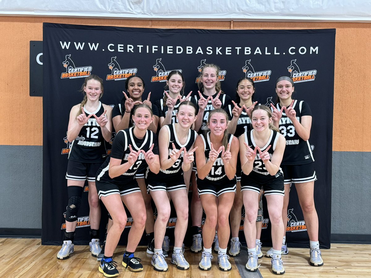 5-0 and 10th Grade Champs of the Queen City Classic!  No need to coach effort with this group as they bring it every game!  The defense has been great &amp; the offense is improving each game!  Still work to do, but love the start &amp; am proud of this group! #dlhfamily