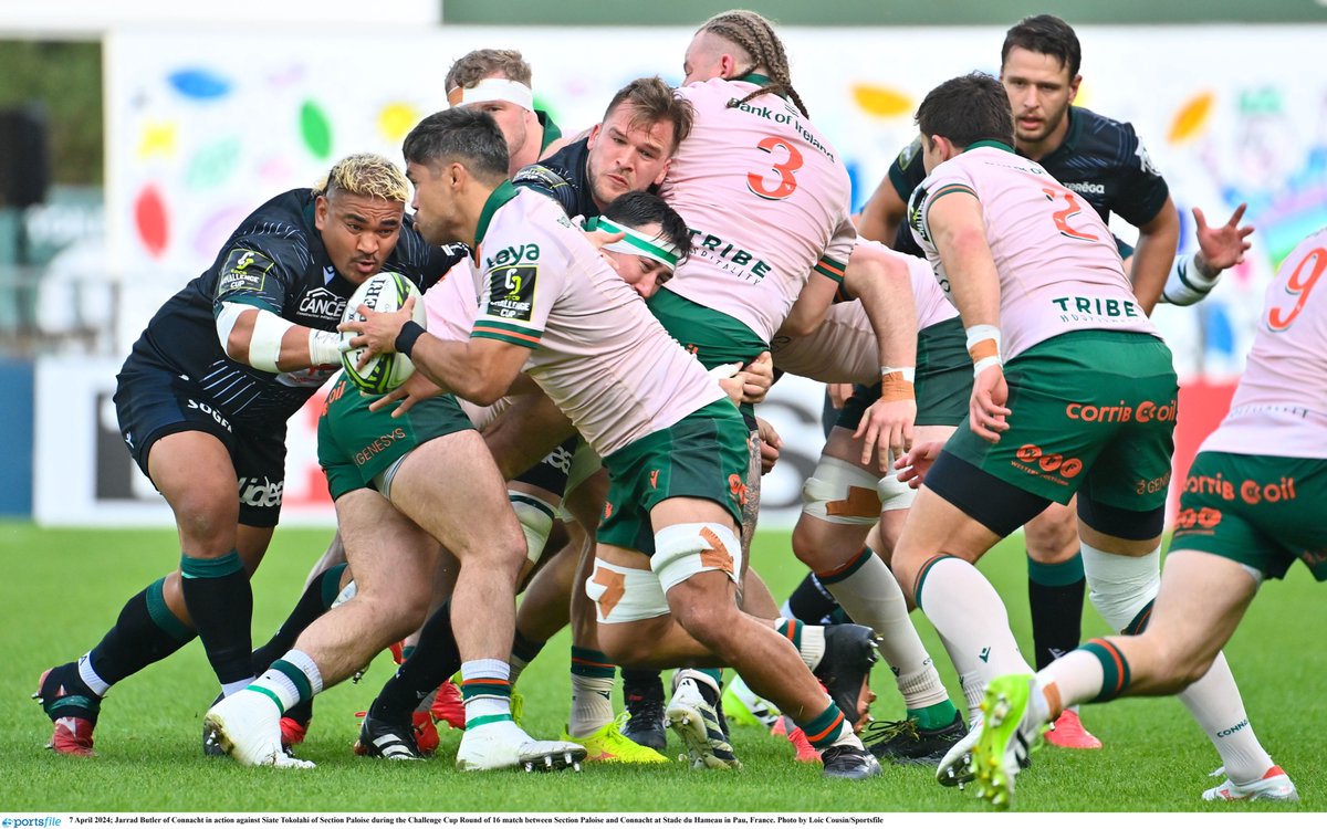 Connacht make Challenge Cup last eight after thriller in France

advertiser.ie/galway/article…