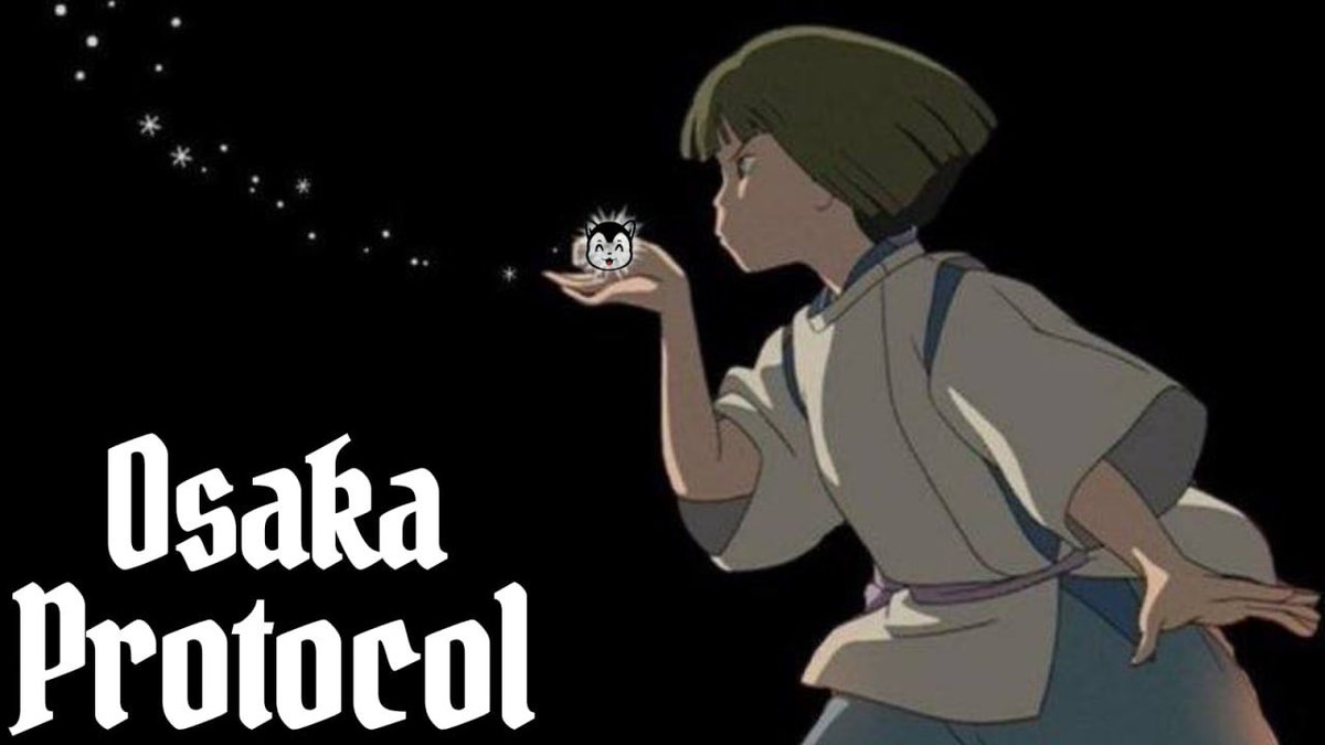 Osaka Protocol tweet media