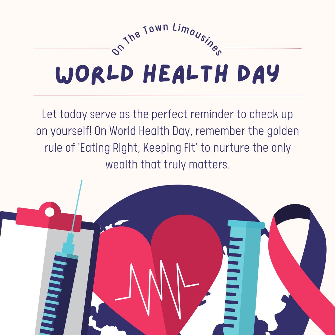 Taking care of yourself as well as others is important! Don't forget to look after yourself and check in on your friends and family! #WorldHealthDay2024 #takecareofyourself #WorldHealthDay #goodhealth #Fredericksbest #nightonthetown #friendsandfamily #frederickmd #Maryland #dc