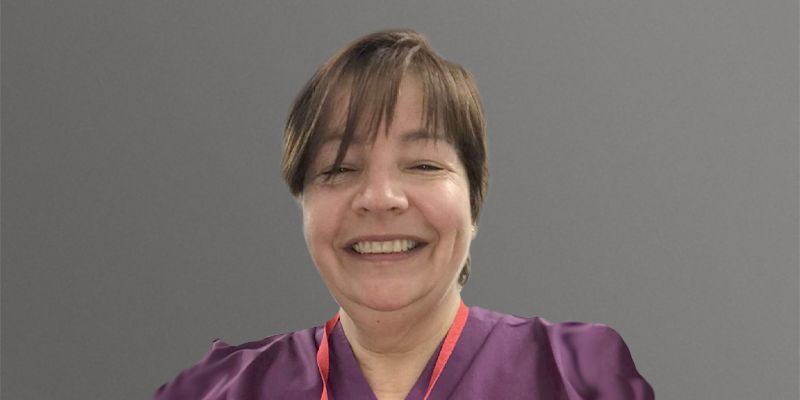In her Get to Know interview, Claire Harrison, MD, of @GSTTnhs, tells us how she helps build community with @MPNVoice. 'This work has been incredibly valuable for me on a personal as well as professional level,' she said of the organization. 📖 buff.ly/4cEaKhg