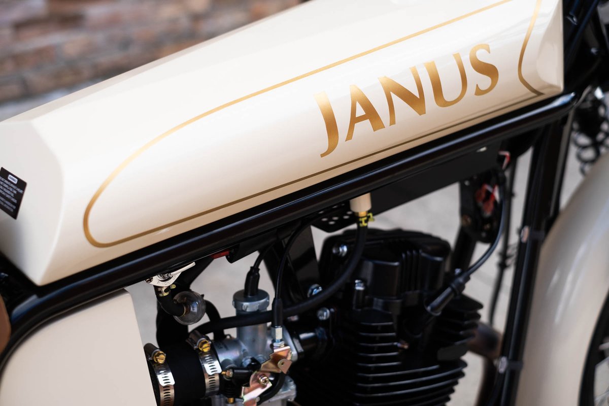 janusmotorcycle tweet picture