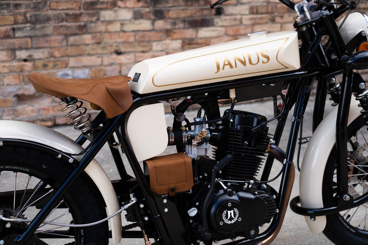 janusmotorcycle tweet picture