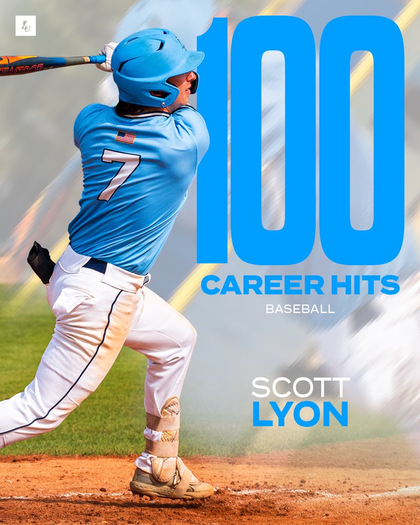 💯

Congratulations to Scott Lyon on reaching 100 career Hits! #HTR