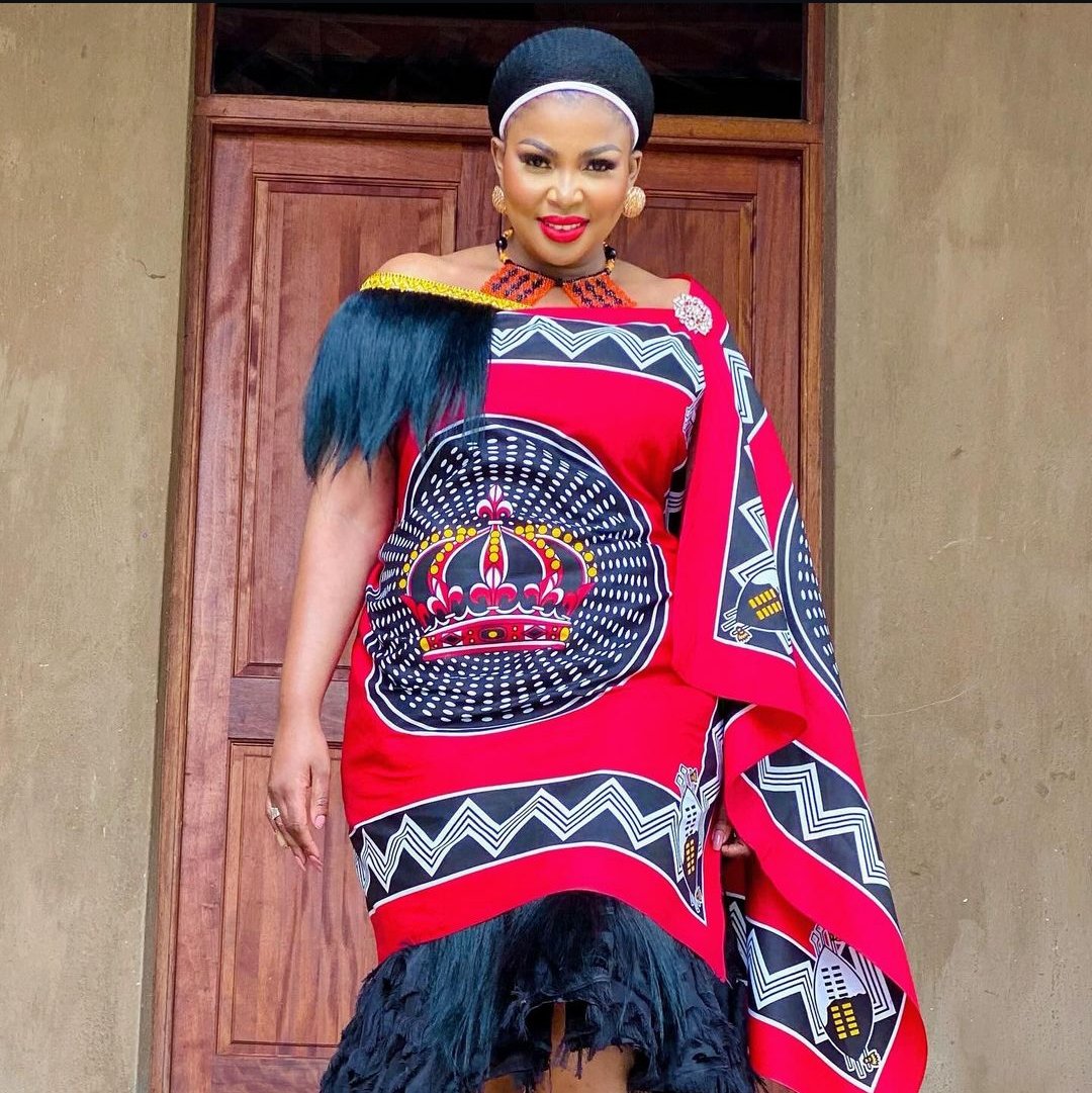 Mrs Curve Globe 2023
Lucia Simelane Ochan
#beyondbeauty #swazi