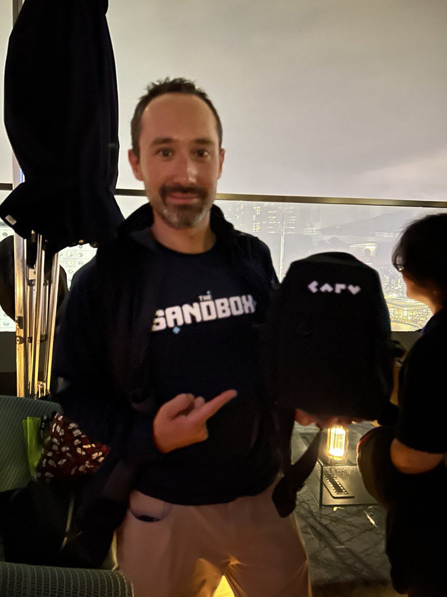 carv_official's tweet image. Wearing CARV today?

Over 300 joined our #Web3Festival side event – what a blast! 

Shoutout to the amazing night and our friends @ivcryptofund @YieldGuild @XPLA_Official @w3ggofficial @deliopaul @borgetsebastien

Let's keep the good vibes rolling! #MeetCARVInRealLife