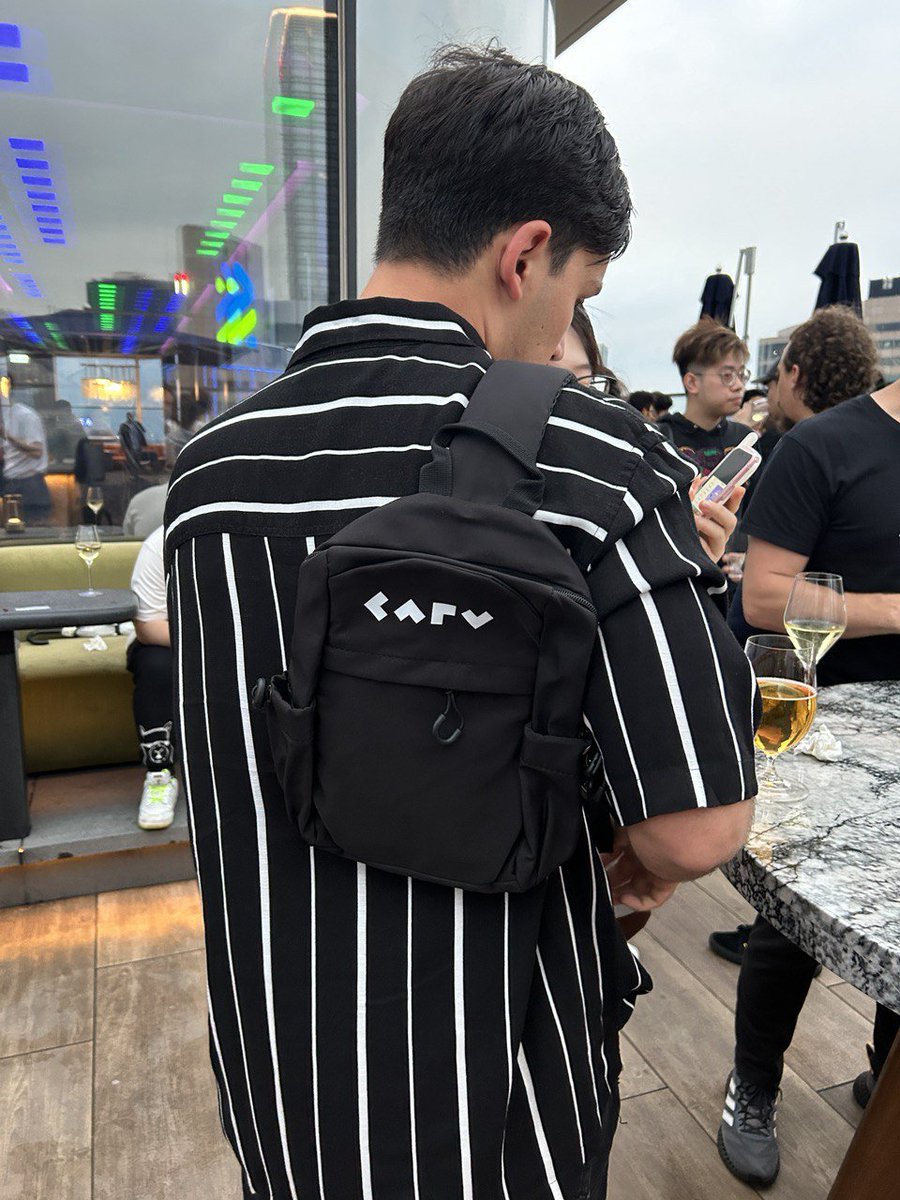 carv_official's tweet image. Wearing CARV today?

Over 300 joined our #Web3Festival side event – what a blast! 

Shoutout to the amazing night and our friends @ivcryptofund @YieldGuild @XPLA_Official @w3ggofficial @deliopaul @borgetsebastien

Let's keep the good vibes rolling! #MeetCARVInRealLife