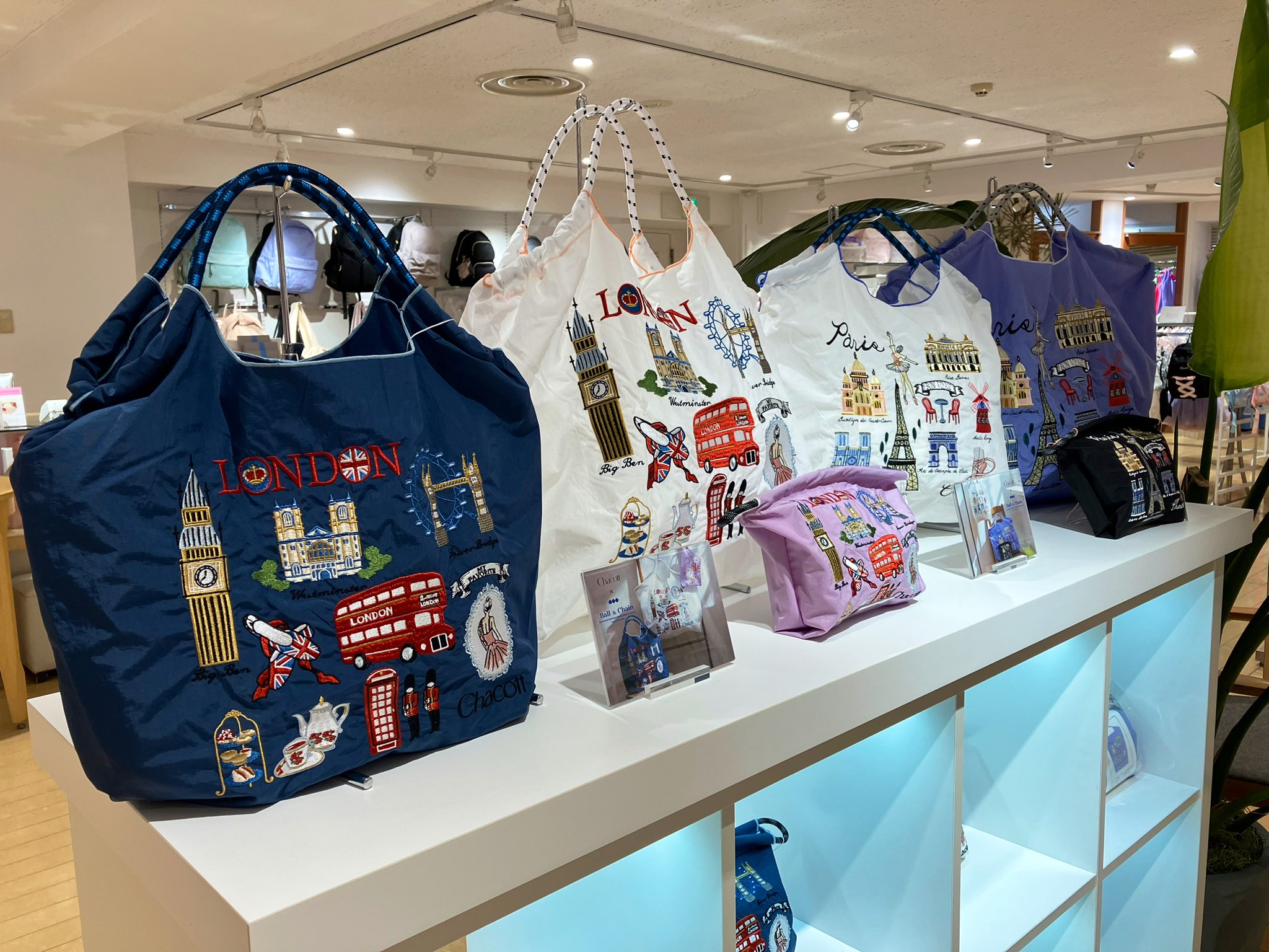 チャコット横浜店 on X: チャコット横浜店 on X:
