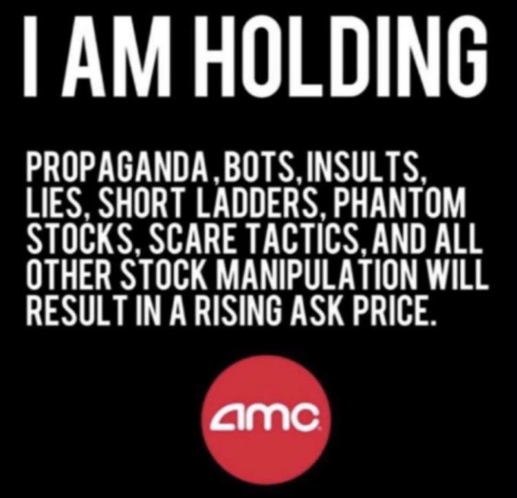 Love this post. #AMC #AMCNEVERLEAVING #AMCSTRONG