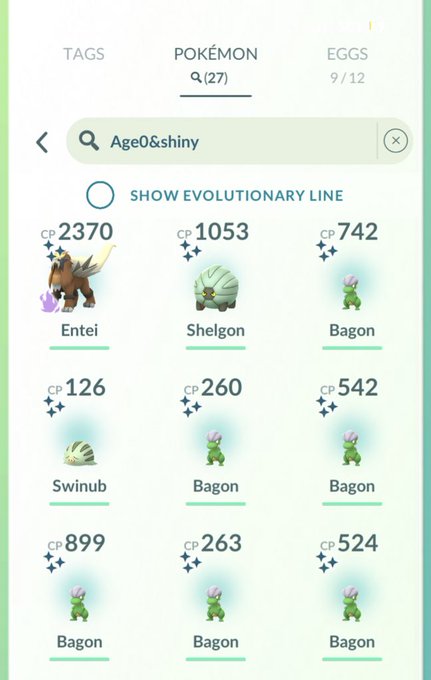 shiny haul https://t.co/DJbJiGJz4O