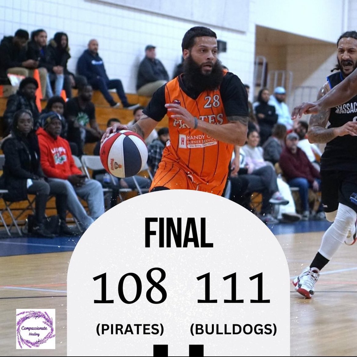 The Final. 

#GoPirates | #OurTeam
#americanbasketballassociation #ProvidenceRI