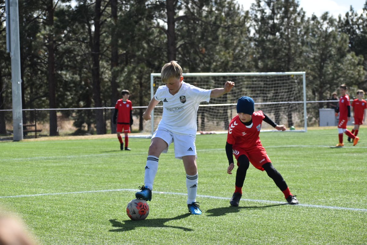 BendFCTimbers's tweet photo. After being down 0-1 at halftime, the boys immediately came back with a goal. Then they managed to get another goal and keep it that way for a final score of 2-1. 2013B competitive vs PGA 13 Bafana.

Way to rally boys! Great work! https://t.co/yLwgZuGUIX