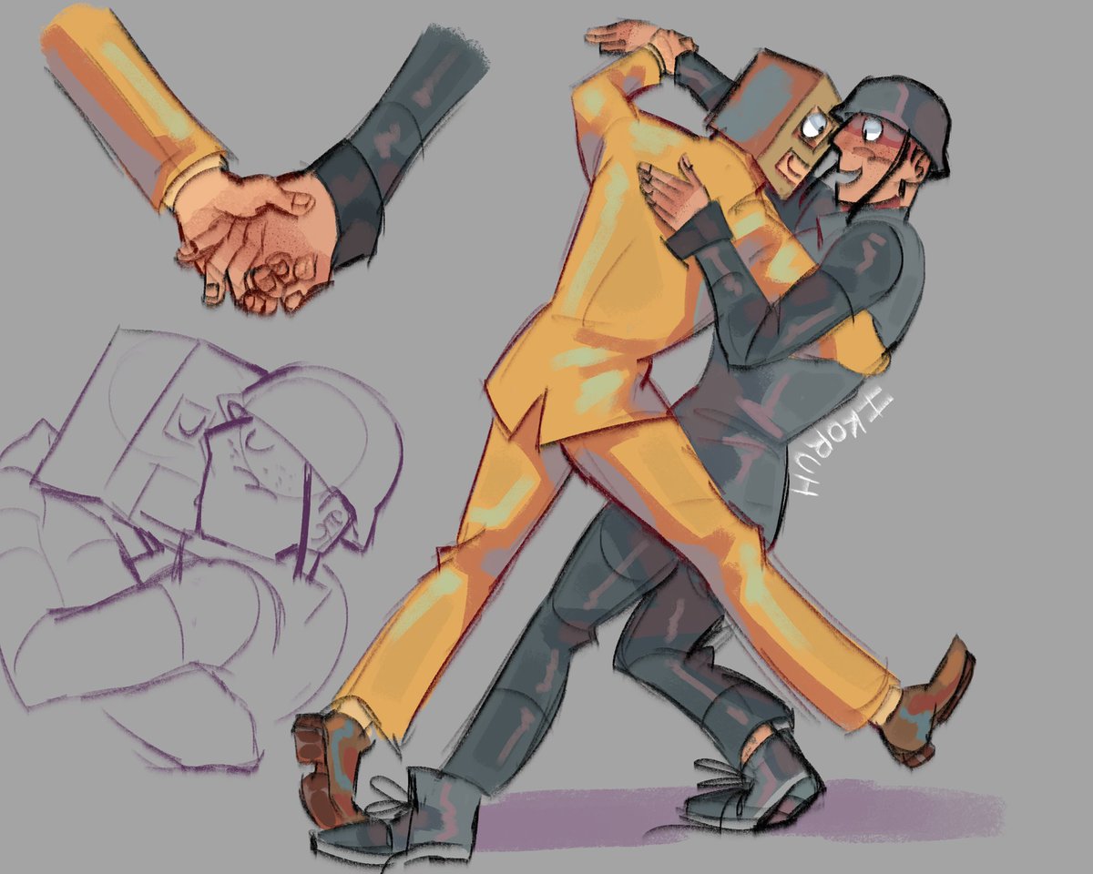 Neocortexyz's tweet image. If I hadn&apos;t made them gay I wouldn&apos;t be me

#RobotDreams #RobotDreamsfanart #MiAmigoRobot