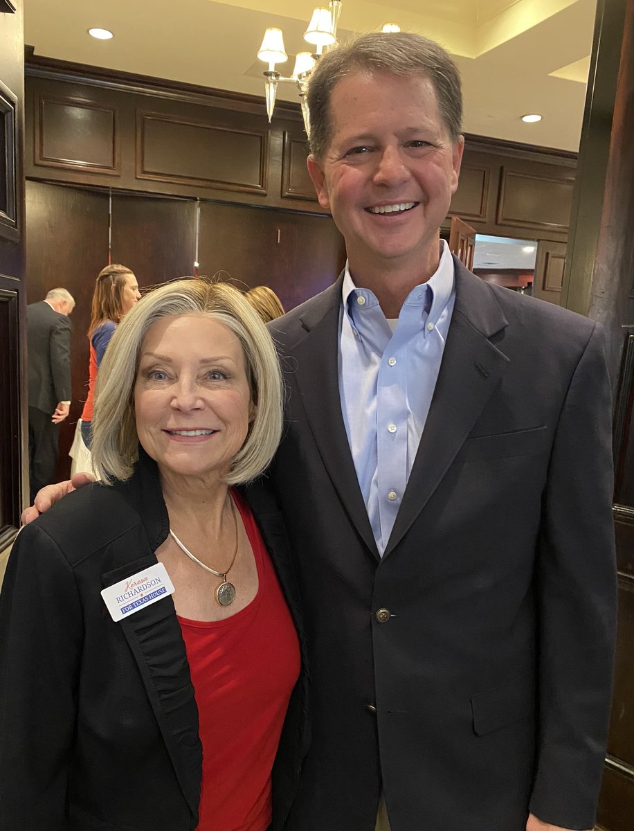 Scott Sanford, former 70th District in the Texas House of Representatives from 2013 to 2023 gladly endorses Keresa Richardson for HD61 for the runoff Election Day, May 28th, 2024. #AskKeresa #KeresaRichardson #KeresaForHD61 #ConservativeRepublican #TexansFight