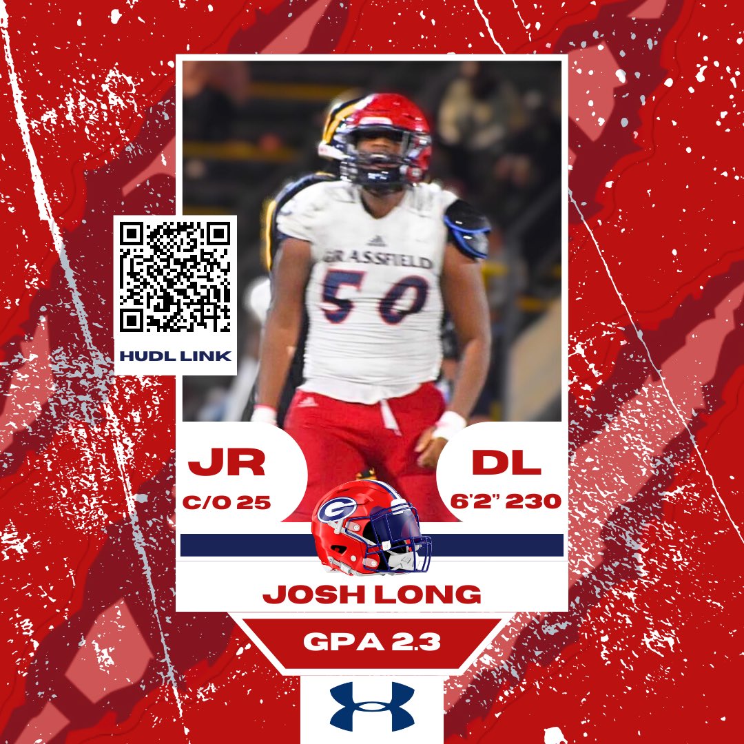 Big Skill @joshlong2025 will be at @VUU_Football. #IMPACT