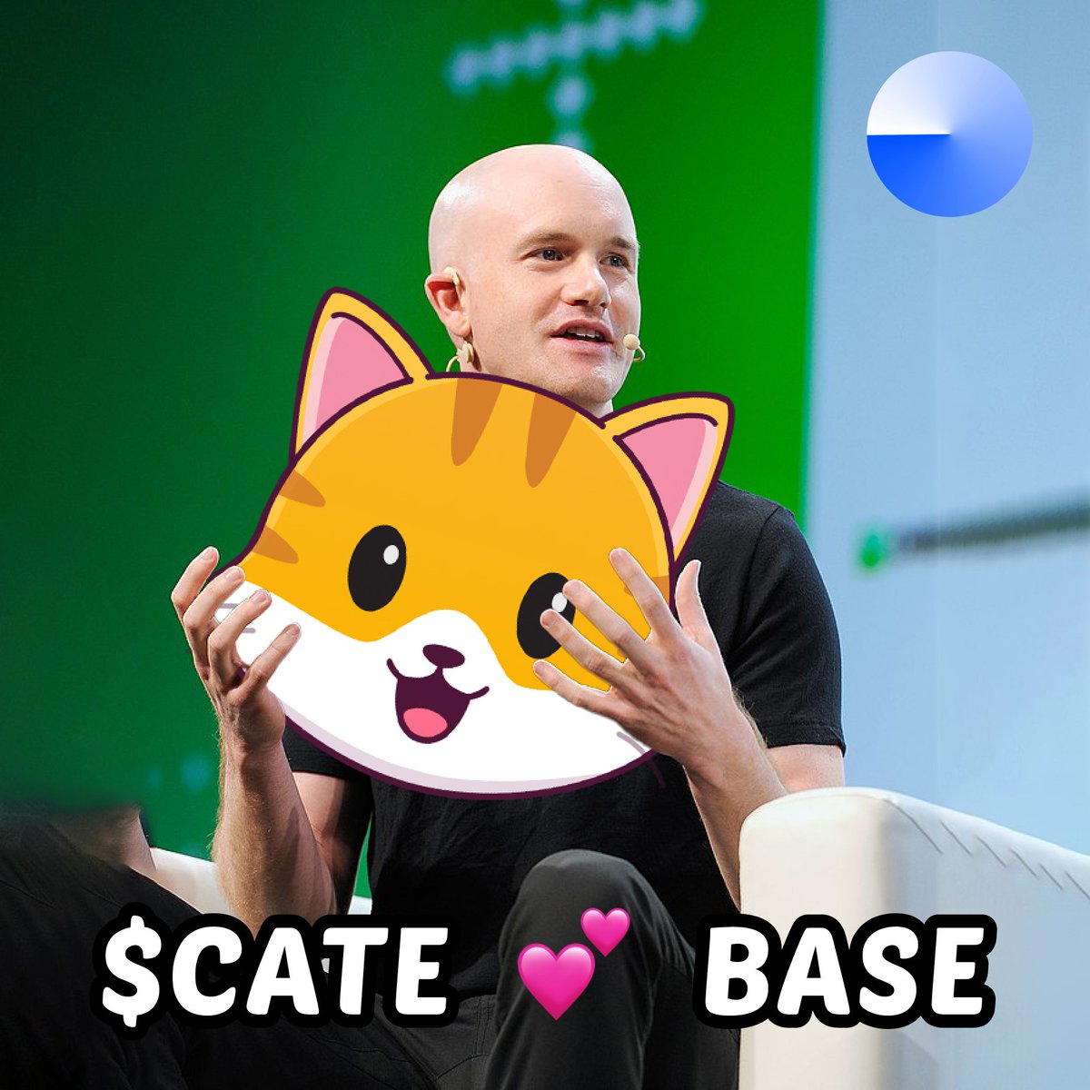 CateCoin tweet media