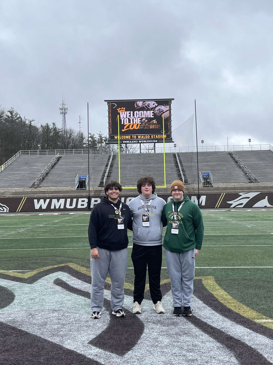 More recruiting stops for the Class of 2026 <a href="/elivalencia33/">Eli Valencia</a> <a href="/conor_malenock/">Conor Malenock</a> <a href="/MattDownes11/">Matt Downes</a>