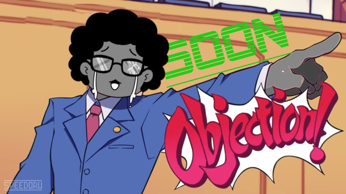 Tsunday_Best's tweet photo. Time to solve mysteries in #PhoenixWright: Ace Attorney, and chilling!

Come join the fun on twitch!
https://t.co/TfgunfYtvd https://t.co/0t9BHaNFHj