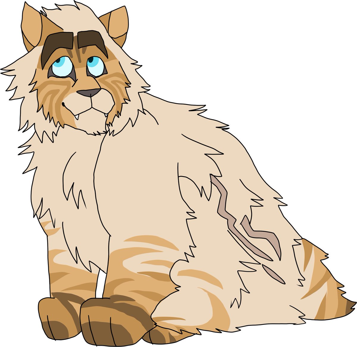 my character for <a href="/starlitskiesrpg/">✩ Starlit Skies ✩</a> !