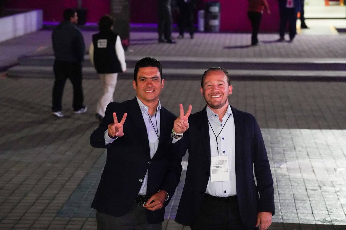 ¡Listos para apoyar a #XóchitlPresidenta en el #DebateINE! 🤞

<a href="/AccionNacional/">Acción Nacional</a> y <a href="/XochitlGalvez/">Xóchitl Gálvez Ruiz</a> tienen las mejores propuestas para sacar a México adelante. ¡Estoy seguro que ganaremos el debate! #DebateX