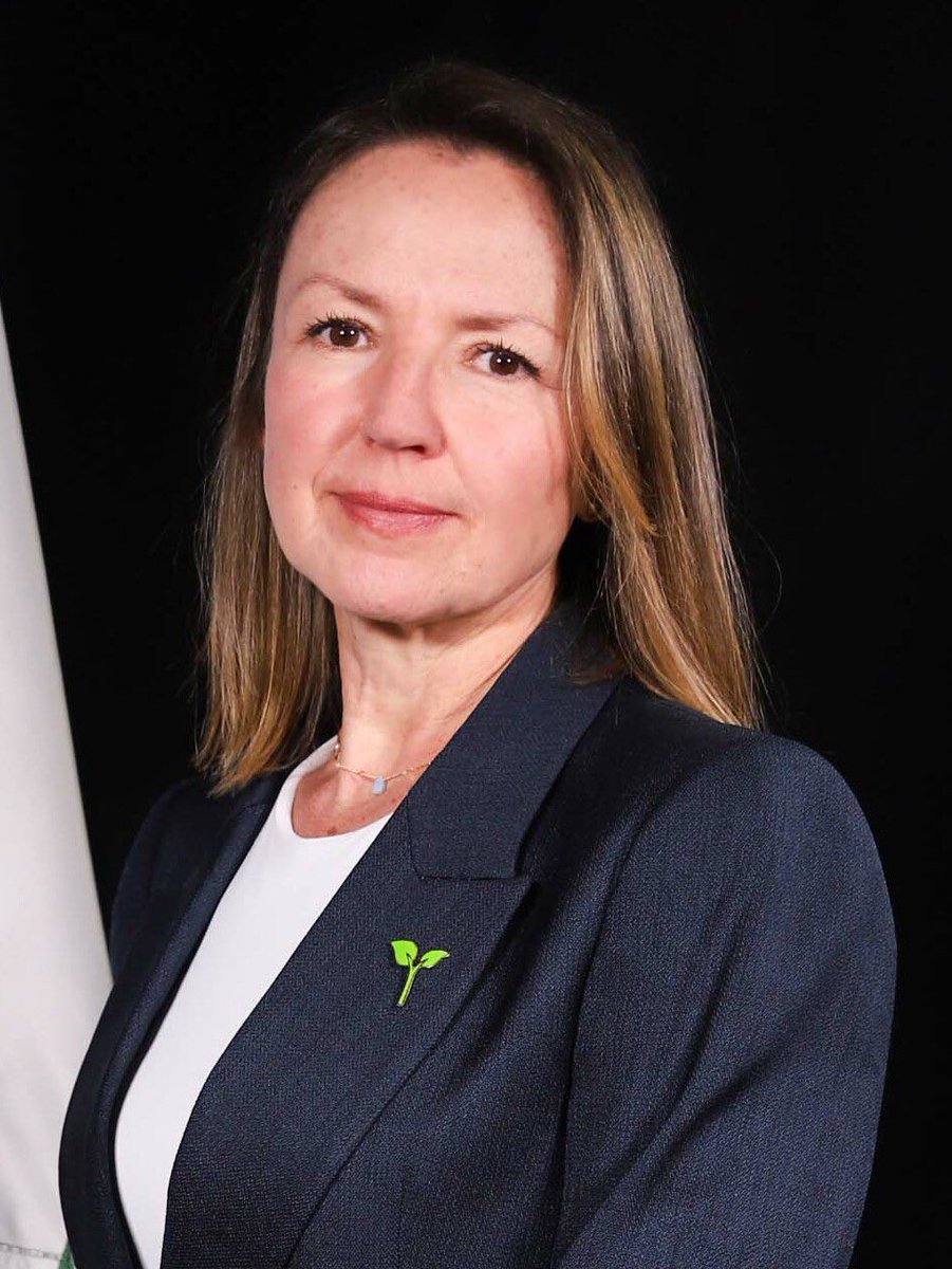 Saben quien sí sería una excelente Ministra de Ambiente y Recursos Naturales -MARN-

La diputada Patricia Orantes.