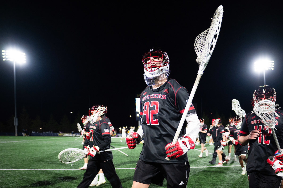 Rutgers Men's LAX tweet media