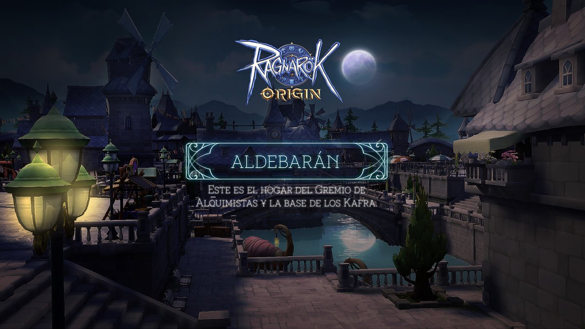 Ragnarok Origin LATAM tweet media