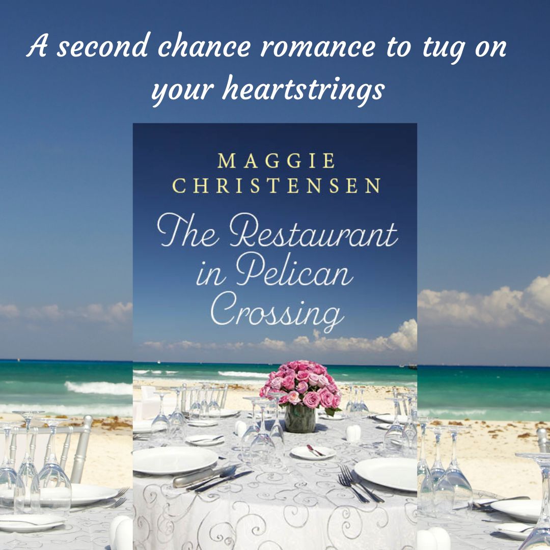 New series coming May 9th. Escape to this small town on the Queensland coast where love is in the air. mybook.to/RestaurantinPC #secondchances #loveinlaterlife #romancebooks #kindlebooks #KindleUnlimited #preordernow