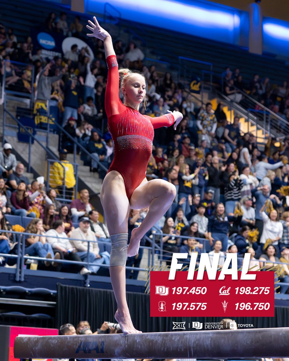 Never, ever gave up. #GoPios | #NCAAGym