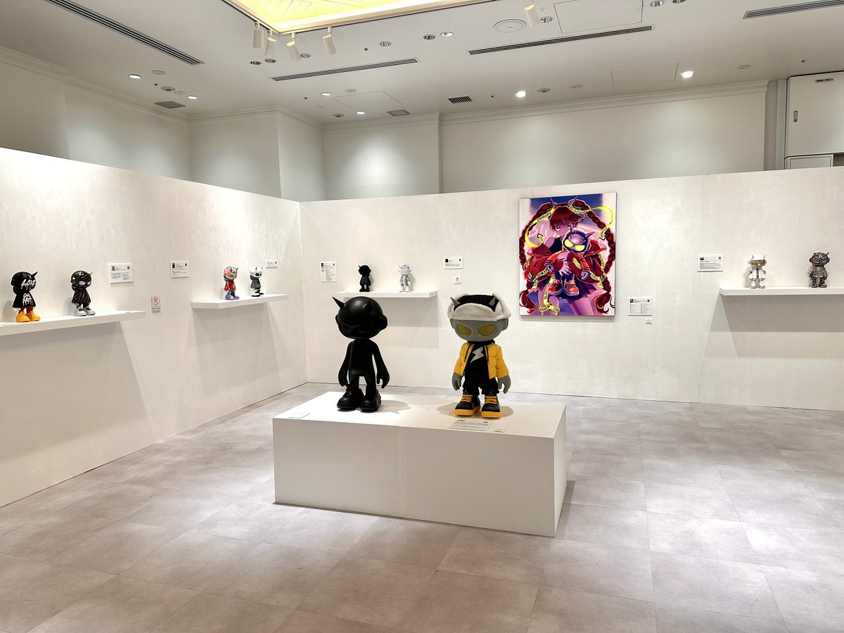 +ART GALLERY tweet media