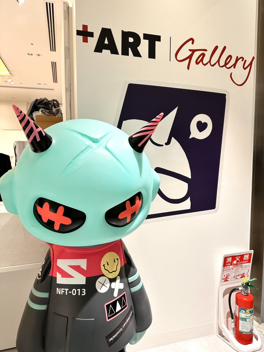 +ART GALLERY tweet media
