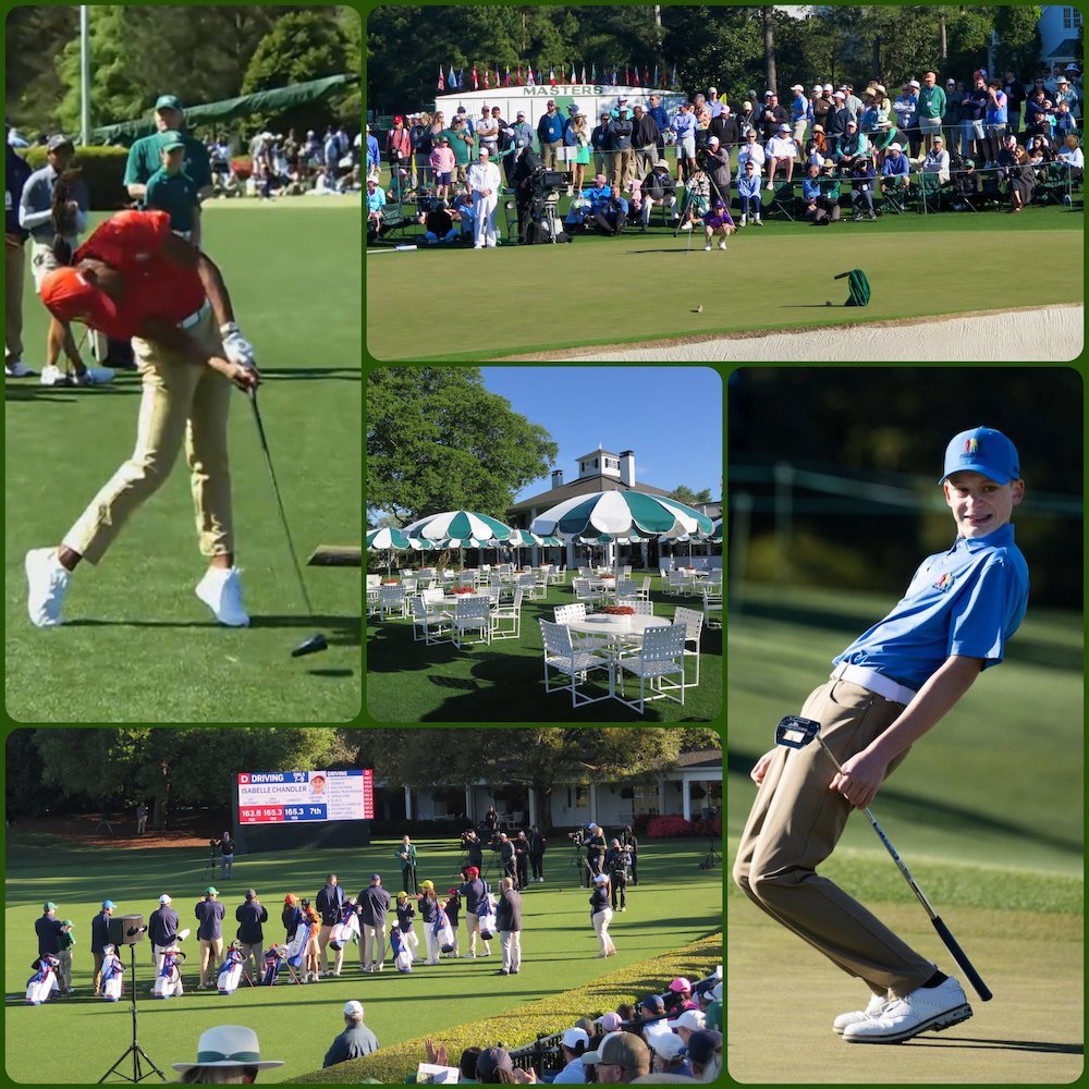 Masters Notes: DCP Thrives While Bhatia Joins The Field After Wild Win dlvr.it/T5CJQj