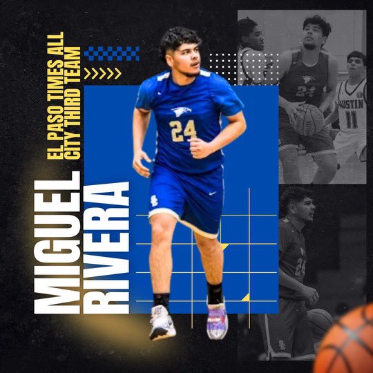 One of the best in the city! Well deserved! 🦅 🏀 @Miguel_Rivera6 @Agon9494 @Johnnytapia2005 @JeBarra22