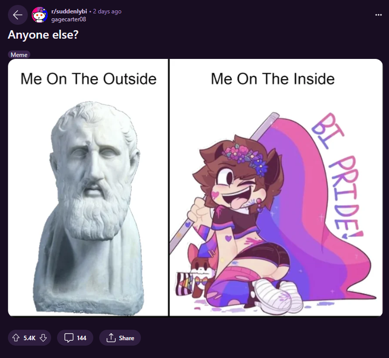 Sharpy! 🦨🎀 tweet media