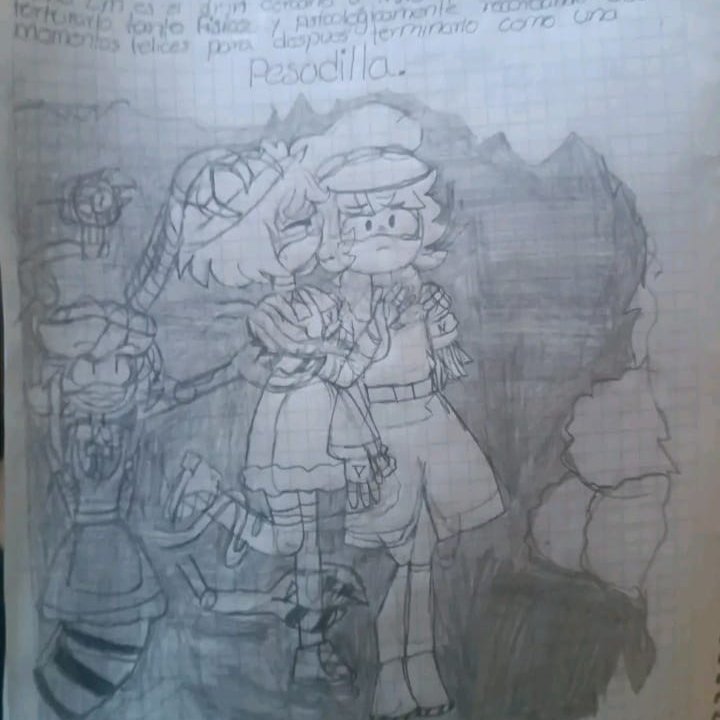 BENJIE19791's tweet photo. #MurderDrones #glitchproductions #LVAnimations #NxV #eNVy
Buenas noches chicos, espero que amanezcamos bien en un nueva semana, Mientras tanto le dejo este fanart que hizo una seguidora mia en TikTok, basándose en las aportaciones al lore con el Ep7 https://t.co/KWbDNZ1MTN