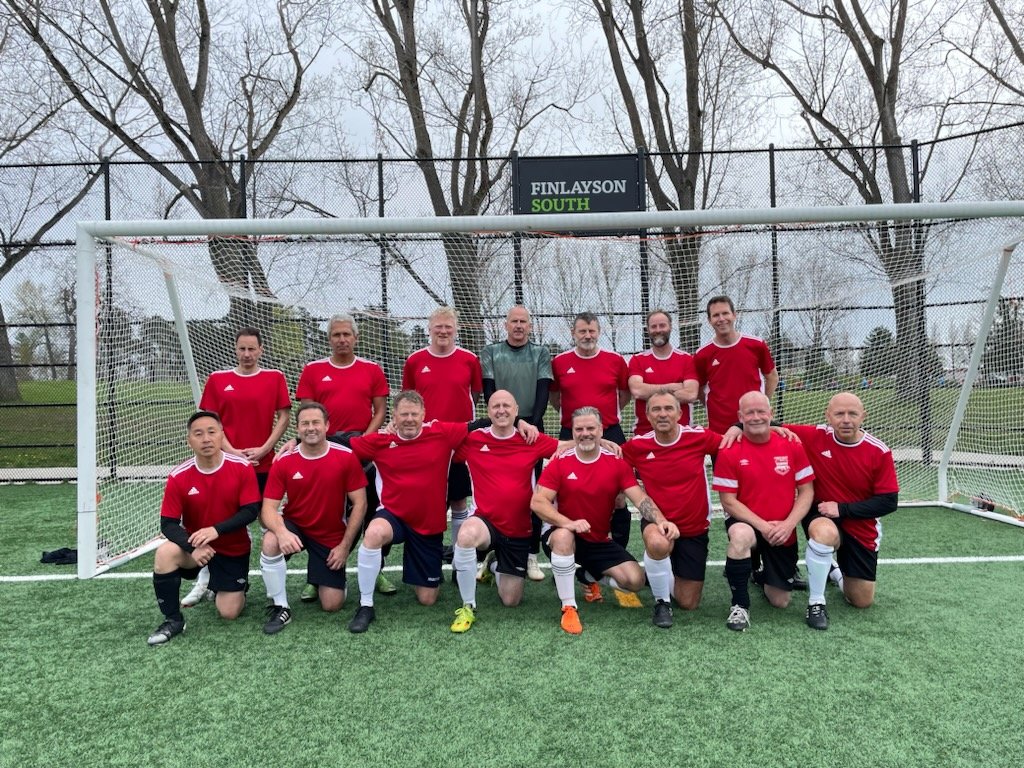 thebarnies's tweet photo. Another Bill Drew tourney in the books. Comox over 49's with 3 wins and no losses https://t.co/5Y6ebhY7FH