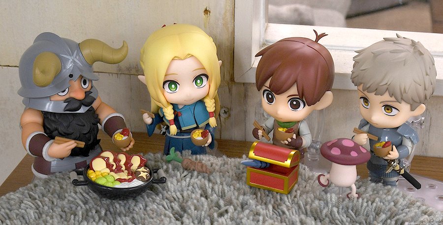 ねんどろいど　ダンジョン飯　センシ ダンジョン飯 ねんどろいど センシ｜ホビーの総合通販サイト