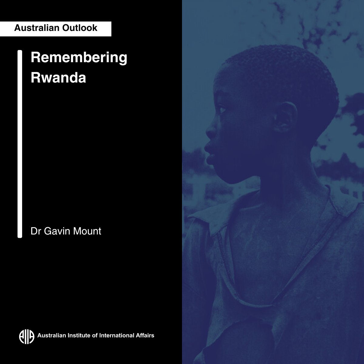 “On 7 April, commemoration ceremonies will be held in Kigali and around the world to mark the thirtieth anniversary of the Rwandan genocide,” discussed by Dr Gavin Mount Read more at Australian Outlook👇 ow.ly/4MBk50R8Taw