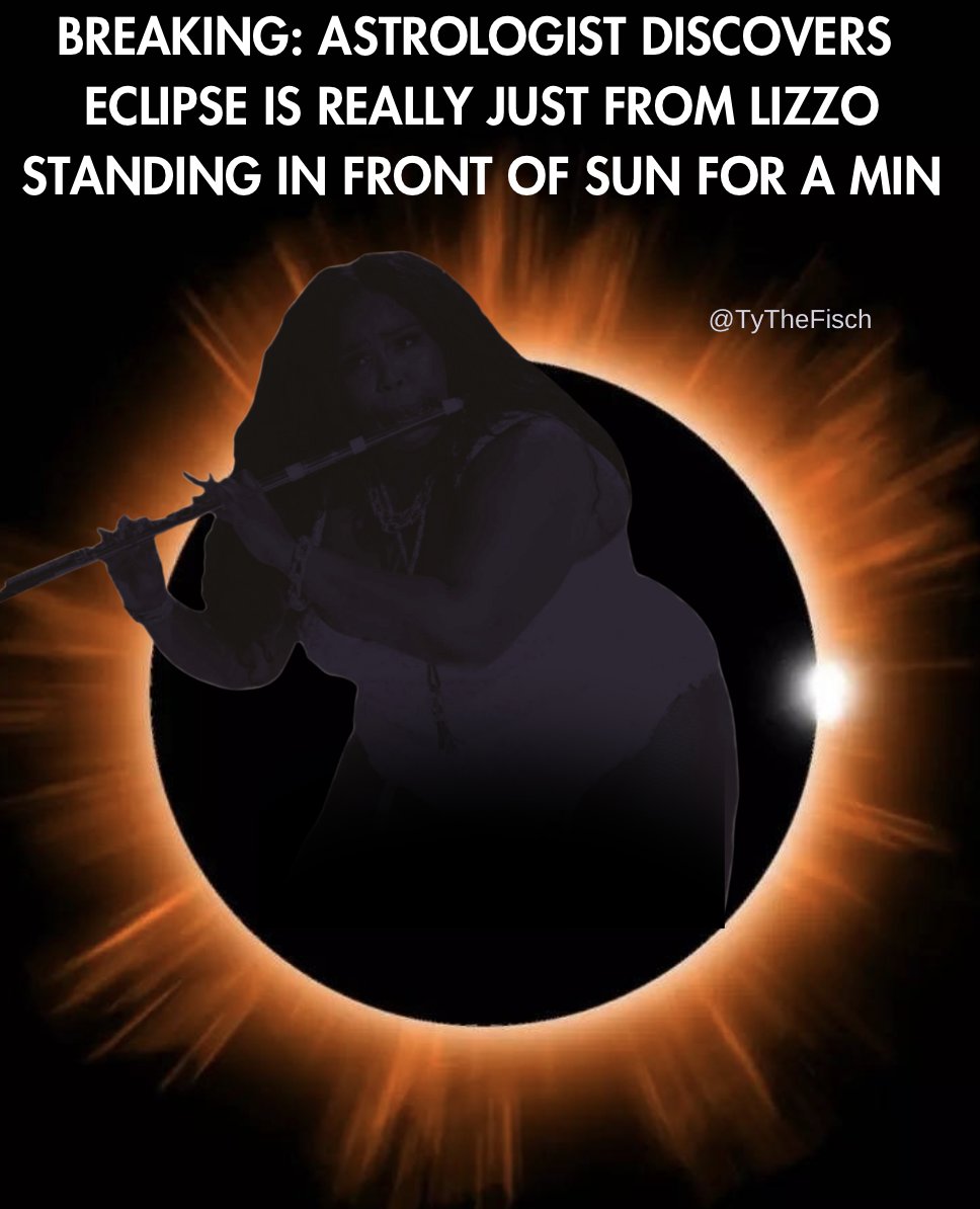 HUUUUGE news!! #Eclipse2024