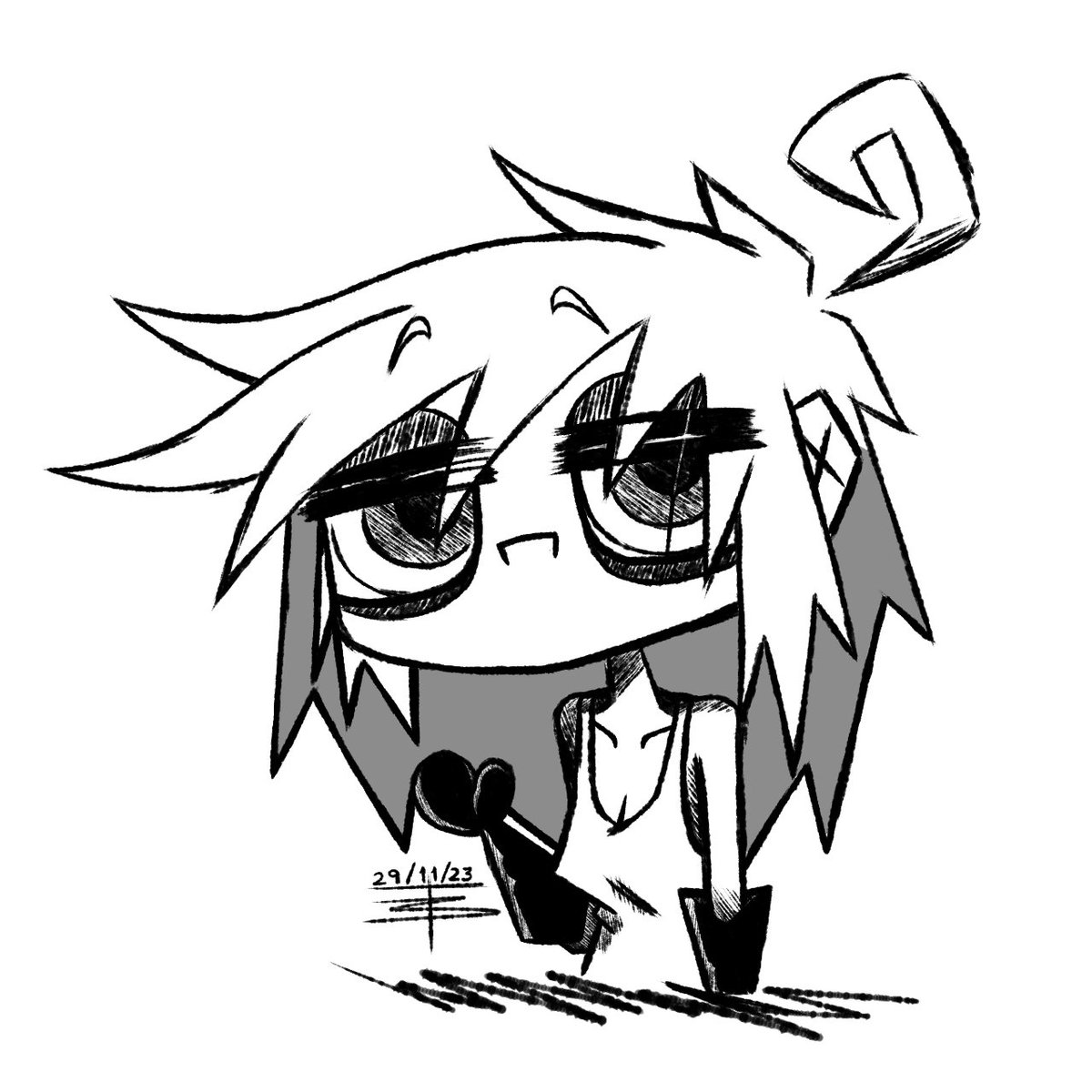 ThigoBurq's tweet photo. @VixtorGames É Chloe, o nome da tal https://t.co/c2IjjuBrsS