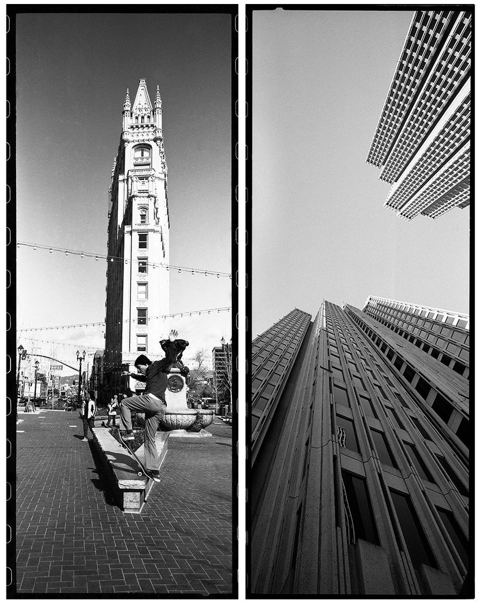 Oakland/San Francisco.
#xpan