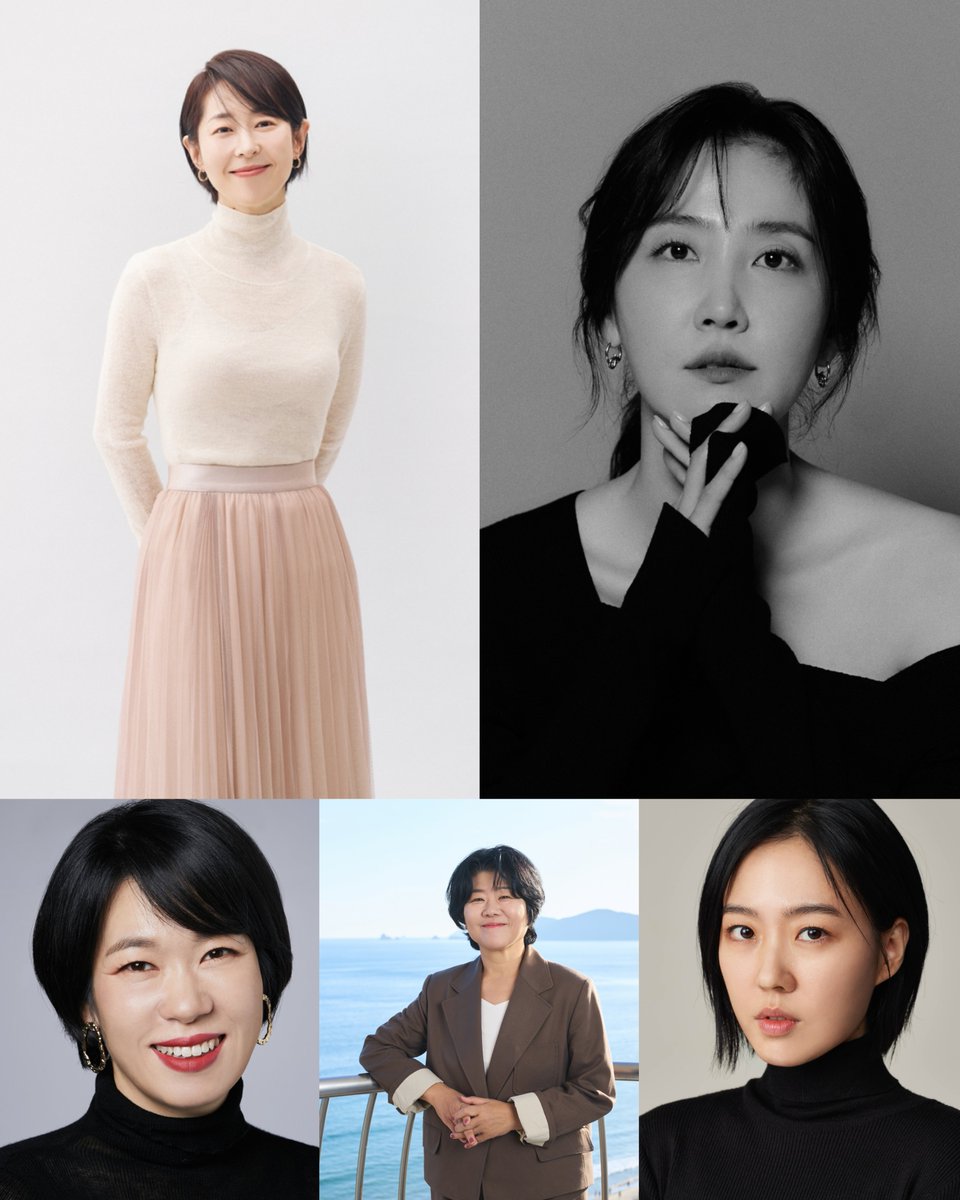 BEST SUPPORTING ACTRESS
#KangMalGeum THhe Good Bad Mother
#ShinDongMi Welcome to Samdal-ri
#YeomHyeRan Mask Girl
#LeeJungEun A Bloody Lucky Day
#JooMinKyung Behind Your Touch