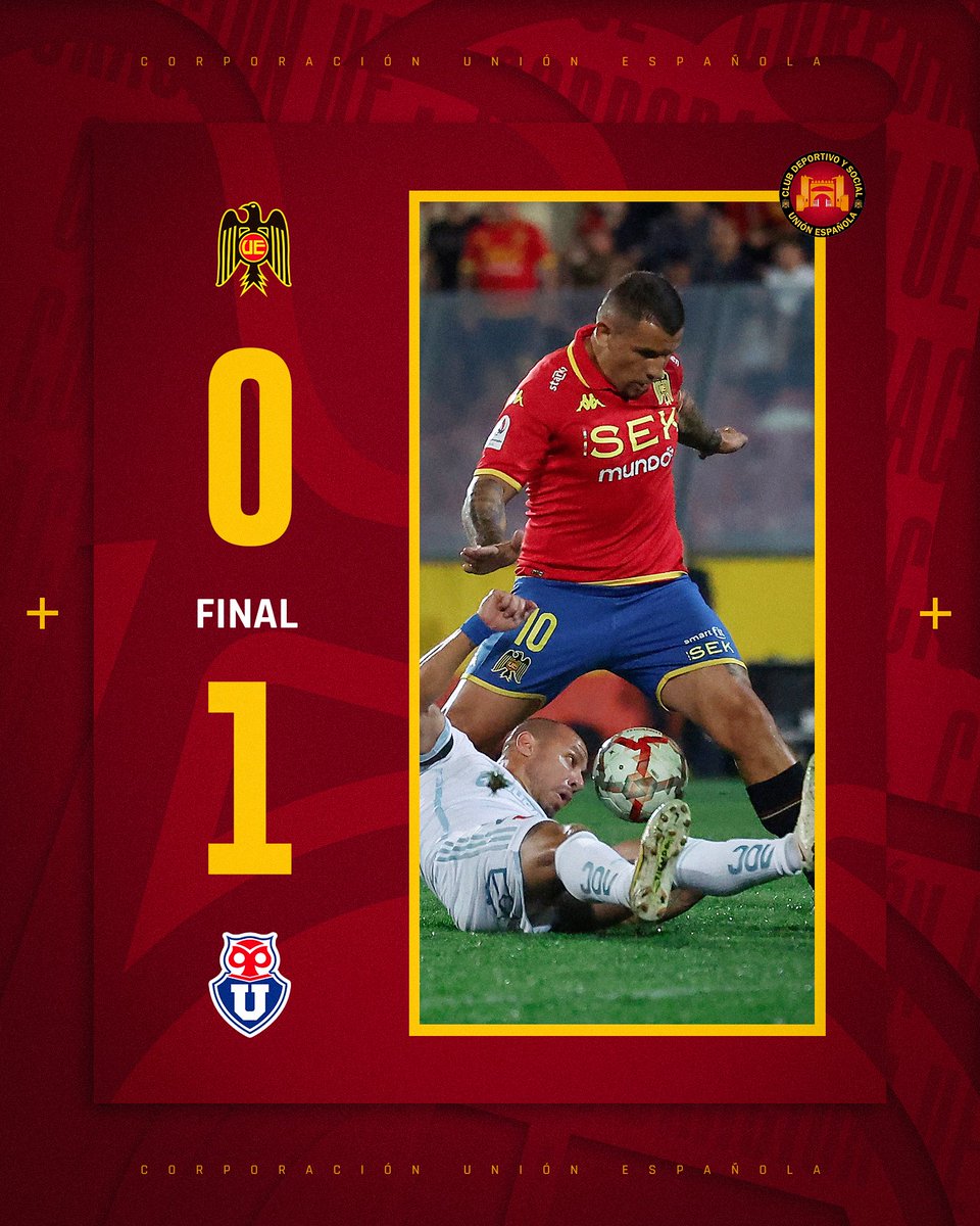 CDYS UNION ESPAÑOLA tweet media