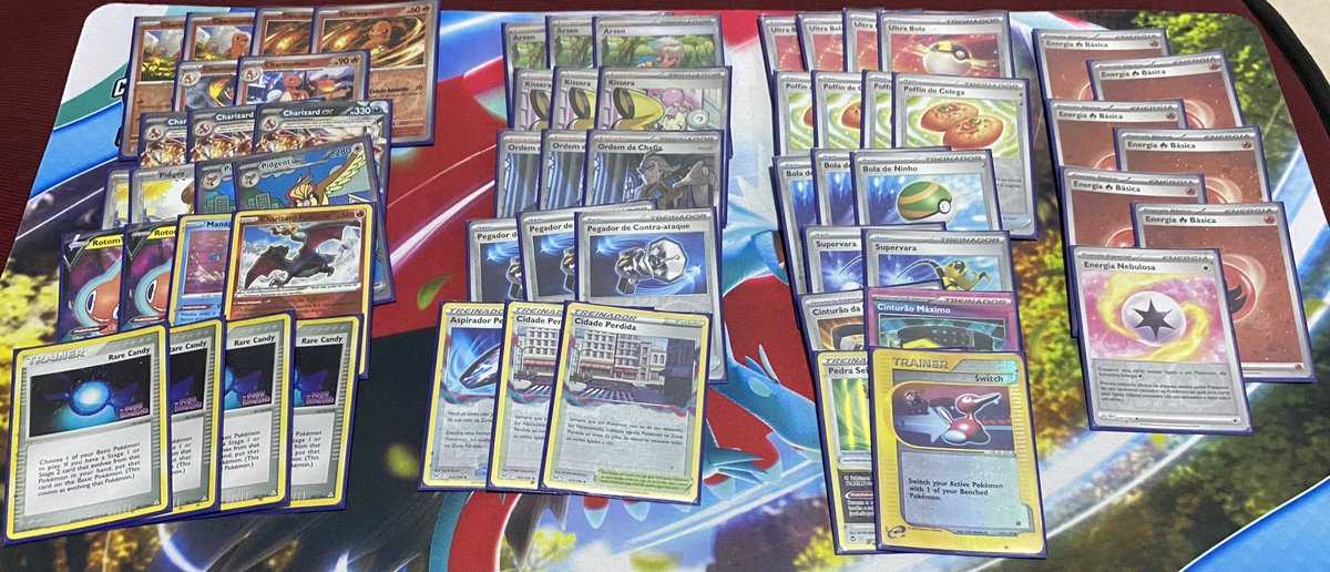 League Cup 🏆 <a href="/ShopDG/">Интернет-магазин ЦДГ</a>

R1 Ancient Box WLT
R2 Ancient Box WW
R3 Gardevoir WW
R4 Raging Bolt WW

Top4 Roaring Moon WW
Finals Ancient Box LWW

+50cp 255/350 e um sonho