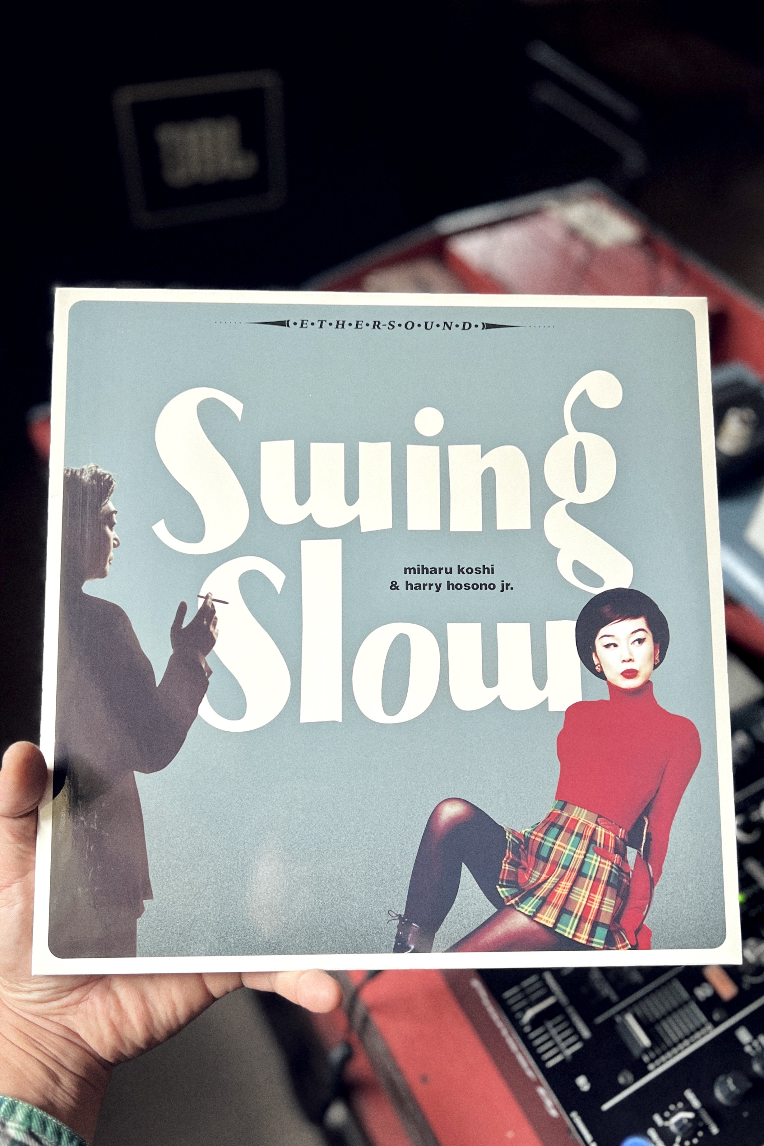 スウィング スロー★swing slow(snail)★越美晴★細野晴臣★ CD スウィング スロー☆swing slow(snail)☆越美晴☆細野晴臣☆ CD