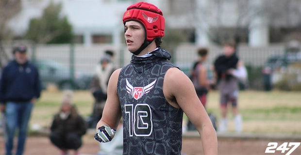 Commitment Analysis: Danville (Calif.) Monte Vista ATH Kellan Ford committed earlier today to #Arizona and we take a close up look at the new #Wildcat pledge 247sports.com/article/commit…