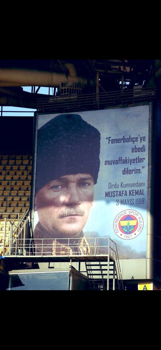 İyi Ki Fenerbahçe 💛💙 <a href="/Fenerbahce/">Fenerbahçe SK</a>