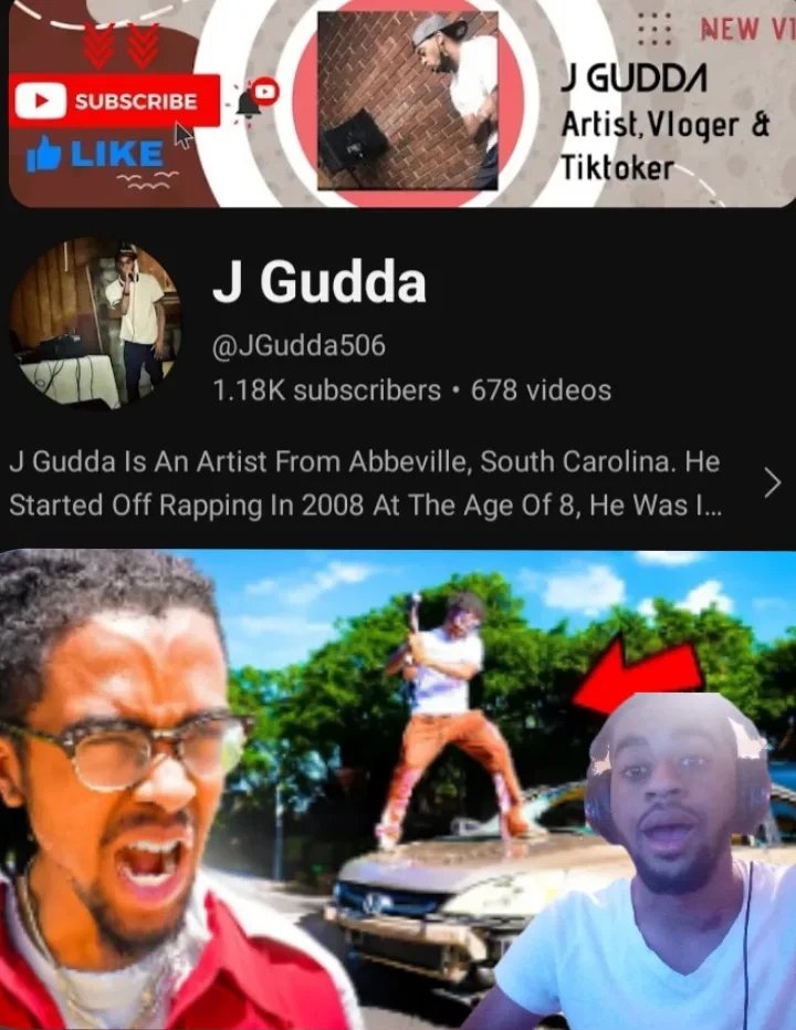 slumbabyjgudda1's tweet photo. Hey everyone
J Gudda just dropped a video! Check it out here J Gudda.
https://t.co/AVXpMA5YlL
MAKE SURE YOU LIKE + COMMENT + SUBSCRIBE
#jgudda #averyb #99nationyt #99nation #iliasatl #viral #fyp #theslickshow #slick99 #tayglobal #lubabotv https://t.co/ULjYSN1eq3